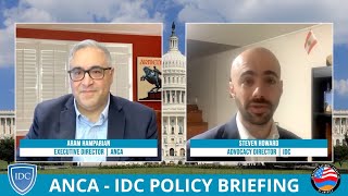 ANCA In Defense of Christians 2021 Policy Briefing