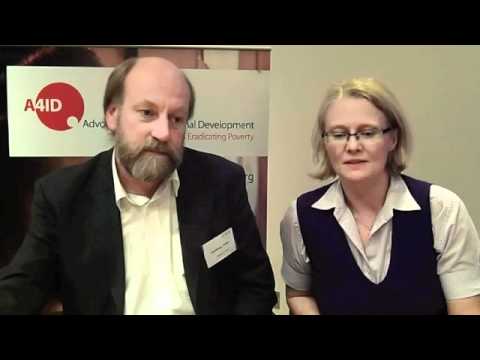 Interview with Jonathan Potter and Christine Williamson