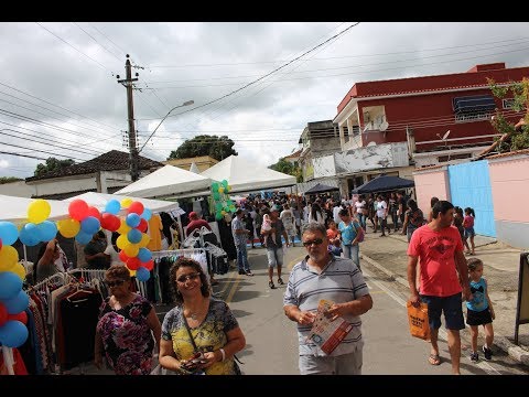 ‘Shopping a céu Aberto’, em Arrozal