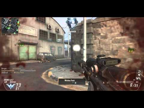 Recruitment - So this is my entry to the recruitment challenge of Devil, wish me luck! :] And sorry for the shitty MW3 clips, it's just because it's rare to find a lobby w...