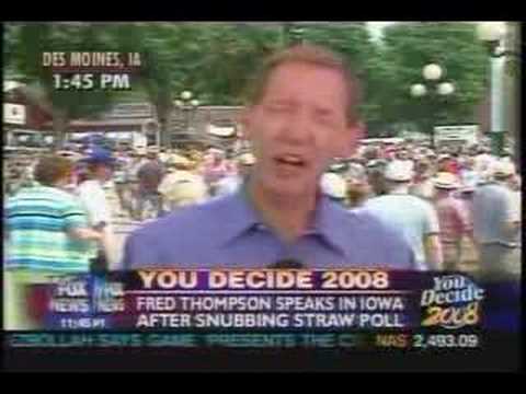 0 Fred Thompson Watch: Too Rich and Too Lazy for Iowa?