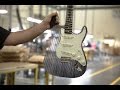 Cardboard Guitar Stratocaster Fender