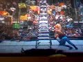 Bubba Ray Dudley goes through 4 tables