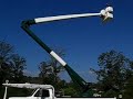 Bucket Truck Boom Bucket Truck Boom
