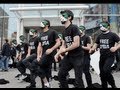 ZERO HOUR Flash Mob اعتصام مفاجئ لساعة الصفر