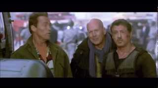 The Expendables 2: TV Spot 2 - "The Legends are Back"