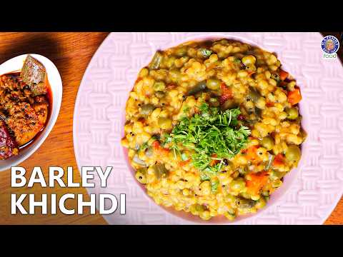 Healthy Barley Khichdi