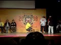 T Rock (RSC) vs Dragon (Foundnation)