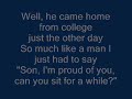 Harry Chapin – Cat's In The Cradle