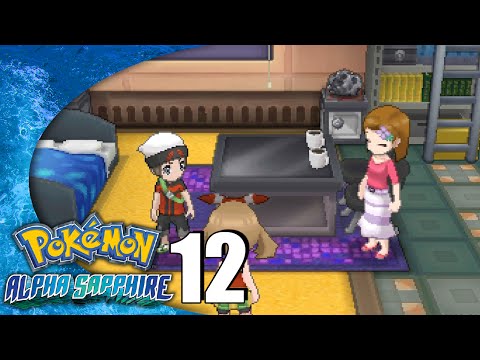 how to collect ash in pokemon alpha sapphire