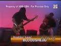 Bloodshedd live on Breakfast (Studio 23) Bloodshedd live on Breakfast (Studio 23)