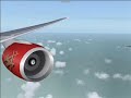 777-200ER Air India Delhi - Tokyo Narita