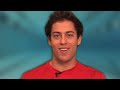 Driven to Succeed: Freestyle Insight with Garrett Weber-Gale - Trailer