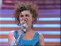 sanremo 1992 - brano blues per un duo partenopeo - pietra montecorvino, compagna di vita di eugenio bennato reduce da grandi soddisfazioni lavorative con renzo arbore e il grande peppino di capri.