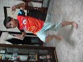 Oscar, the Wu-Kung dancer