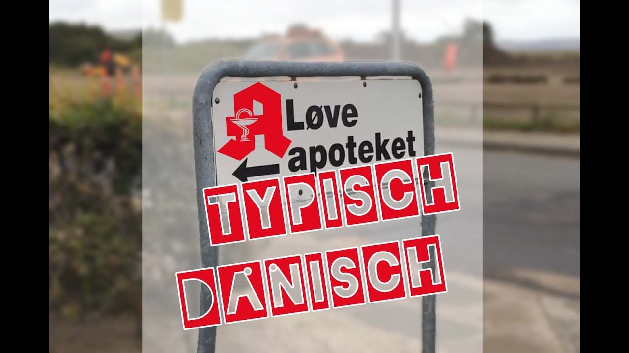 Typisch dänisch