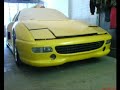 Building A Ferrari 355 F1 GTS Replica Kit Car