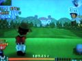 Mario golf 64 Wario V.S. Sonny