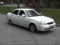 Lada Priora Low Rider Пневмоподвеска