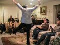 Fame  \"karaoke session\"