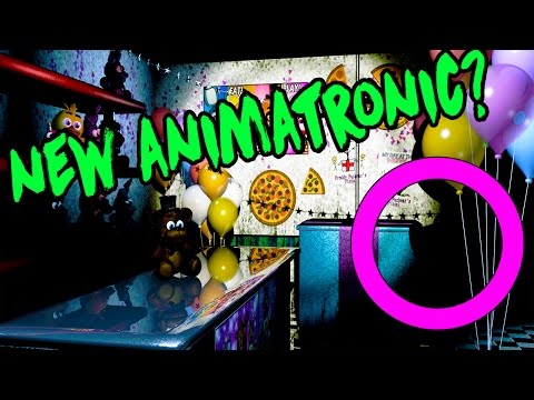 Animatronic - Lets see if we can DESTROY the 1000 like goal it would mean a lot! What do you guys think this is?