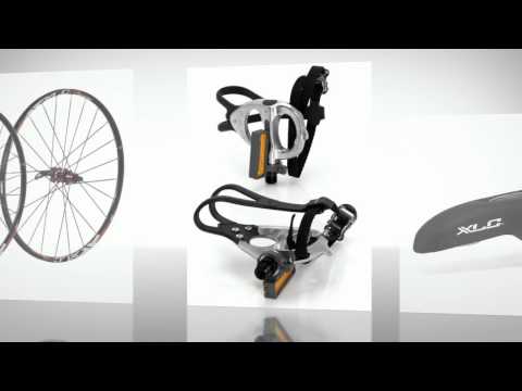 Fahrradzubehör und Fahrradteile bei Fitnesszubehör24.de