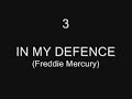 Queen - Le mie 10 canzoni preferite - Top 10 Queen - Le mie 10 canzoni preferite - Top 10