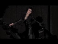 Levana Fan Dance Tribute / belly dance pastiche