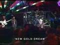Simple Minds - New Gold Dream (Live The Tube 1983)