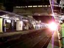 中央本線 スーパーあずさ36号 新宿行 3分遅れで到着！