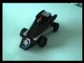 Rocket Racer Lego Build