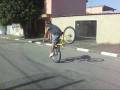 Ronald (Aero Art) Bruno (Loko's N' Arte) Wheeling Show..!