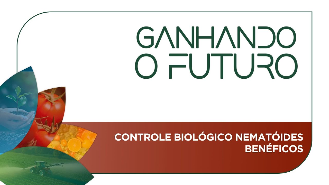 Controle Biológico Nematóides benéficos
