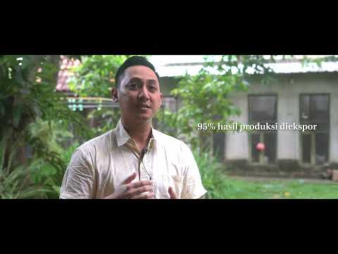 Batik Pria Tampan Program Penugasan Khusus Ekspor (PKE)