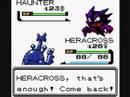 Pokemon Crystal DAFNK vs Mysticalman Eusine Pokemon Crystal DAFNK vs Mysticalman Eusine