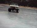 Powerslide on Ice