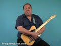 Blues Guitar Lesson: Minor Licks Blues Guitar Lesson: Minor Licks