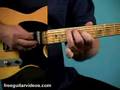Blues Guitar Lesson: Minor Licks
