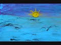 a short animation for everything is in the right place, by radiohead