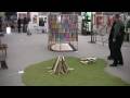Kunstobjekte @ und#4 Kunst in Karlsruhe