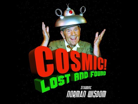 NORMAN WISDOM - SCIENCE FICTION FILM ...