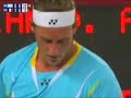 Nalbandian vs Monfils, Beijing 2008 Olympic Games, 3R
