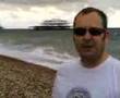 Mozzer on Brighton Beach Quadrophenia tour
