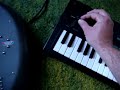 I just got this thing and I haven't even bothered to look at the manual yet, I had to try it immediately... I made this bassline with the yamaha DX-100 solid bass patch.. I love it! thankslater,ben..