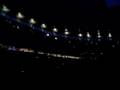 Wembley with the lights out