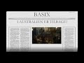 I australien - Basix
