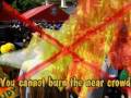 Anaal Nathrakh - When Lion Devours Both..-alternative lyrics