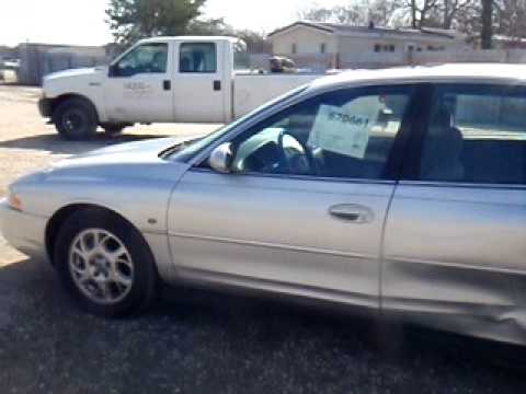 2001 Oldsmobile Intrigue – 670661