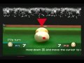 this one is an fps test, i think it is a little higher than all the other videos. other than that this is just a long match of billiards and a game of laser hockey. i did find something strange with the animation, but that is fixed for later videos.