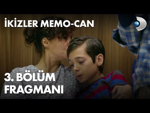 İkizler Memo - Can 3. Bölüm Fragmanı                                                                                                                                                                                                                      